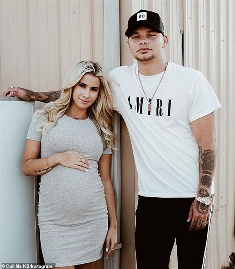 Country Singer Kane Brown And Wife Katelyn Welcome A Baby Girl Into The