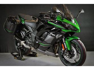 Kawasaki Kawasaki Ninja Sx Tourer Rsi Bodis Edition Jahr