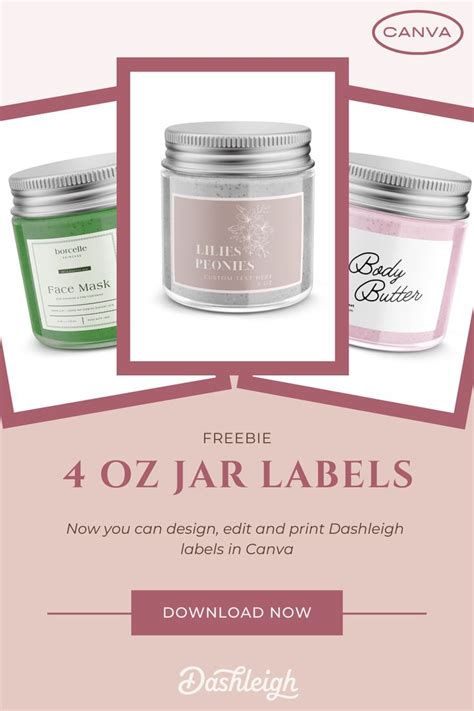 Free Designs And Templates For Cosmetic Labels Party Labels And