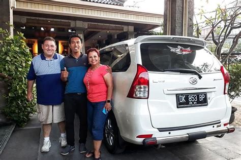 Bali Private Car Charter With English Speaking Driver Kuta