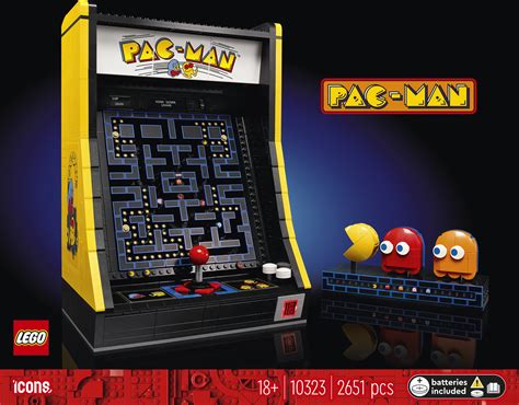 Pacman 30th Anniversary Classic Arcade Standing The Test Of Time