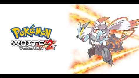 Pokemon White 2 Elite Four Round 1 Battles YouTube