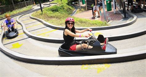 Visitor Guide To Skyline Luge Sentosa | Skyride Sentosa & Sentosa Luge ...