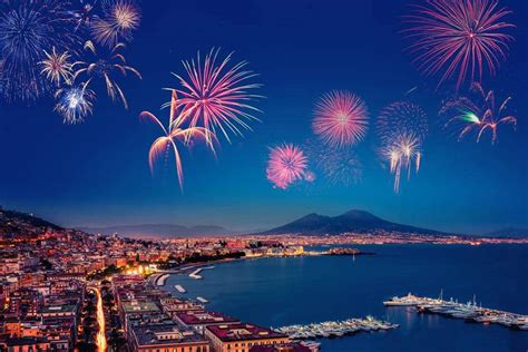 Capodanno Napoli Andra Blanche