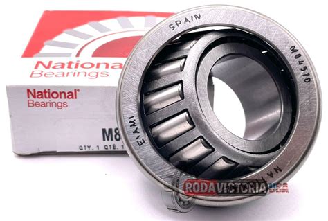 NATIONAL M84548 M84510 Tapered Roller Bearing Set 1 Bore SET308 SET