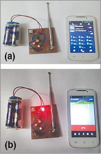 Mobile Phone Detector Using LM358 Full Electronics Project