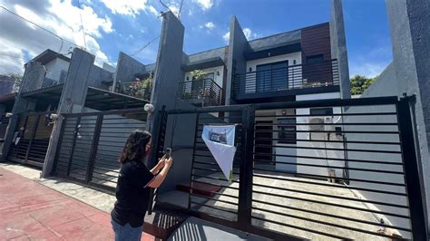 P M Preowned House And Lot For Sale In Marikina Heights Marikina