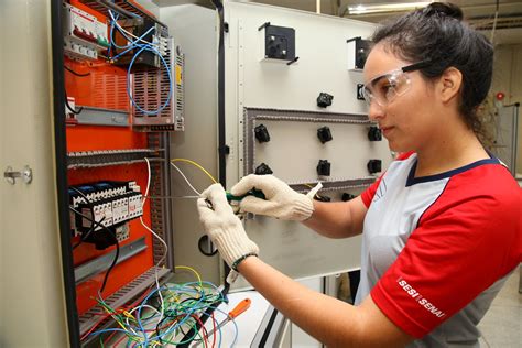 Curso de Eletricista SENAI 2022 Inscrições e Vagas Gratuitas