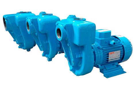 New Line Self Priming Electric Pumps Gmp Pumps