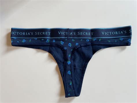 Victorias Secret Logo Cotton Thong M New Kaufen Auf Ricardo