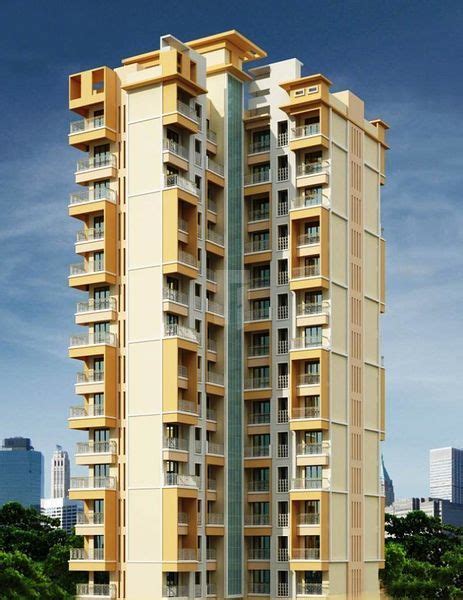 1 2 BHK Apartments Flats In Real Heights Vasai East Mumbai By