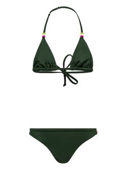 Sundek Bikini Mini Jennifer Bañadores Junior Nencini Sport