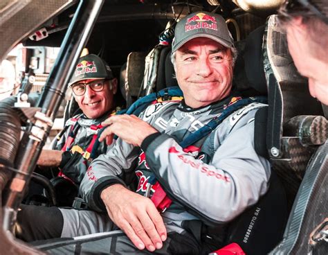 Carlos Sainz Gana Su Cuarto Rally Dakar Y Rompe Su Propio R Cord De