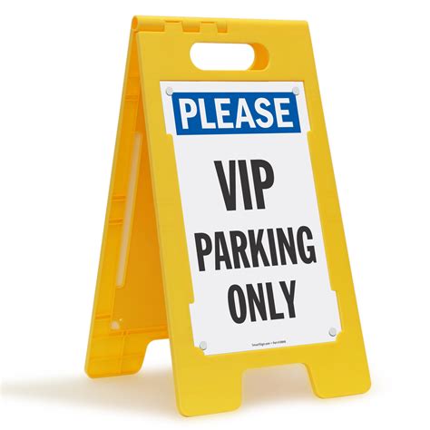 Vip Parking Spot