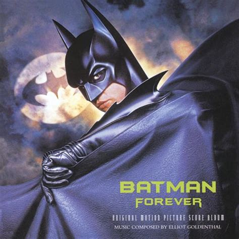 Batman Forever Soundtrack - DC Movies Wiki