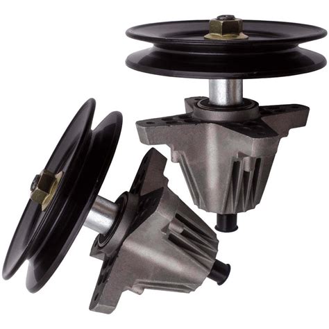 2x for Cub Cadet 42" Deck Spindle Replacement 918-04822A 618-04822A 918 ...