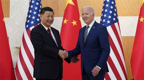 Us China Meet What Xi Jinping Joe Biden Discussed Amid Strained Ties