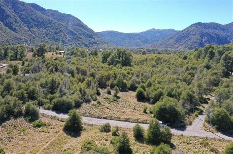 Terreno De M Sector Caracoles Malalcahuello Loteo Residencial