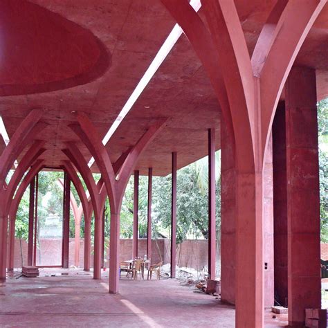 Red Mosque L Kashef Chowdhury Urbana