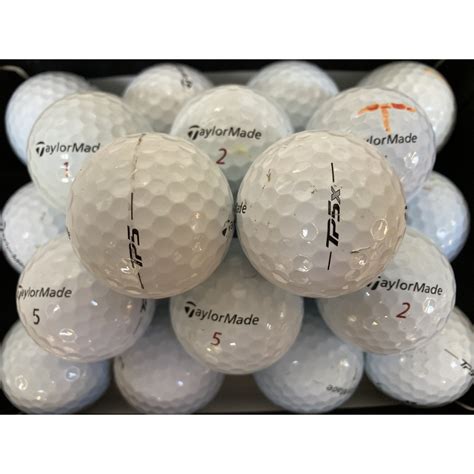 Taylormade Tp5 Tp5 Golf Balls Premier Lakeballs Ltd