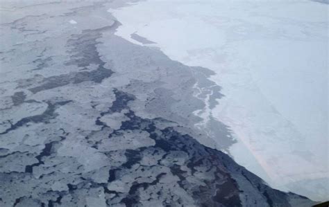 Alarming Animation Of Old Arctic Ice Melting Away 350