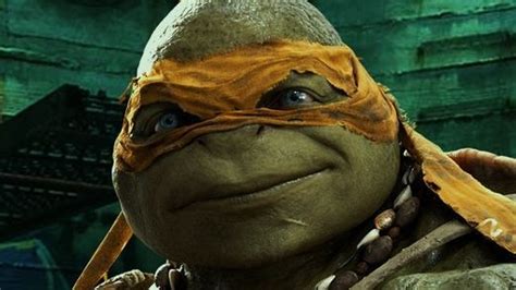 Tmnt 2022 Leonardo Smiling