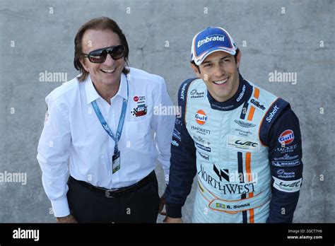 Brazilian Emerson Fittipaldi Hi Res Stock Photography And Images Alamy