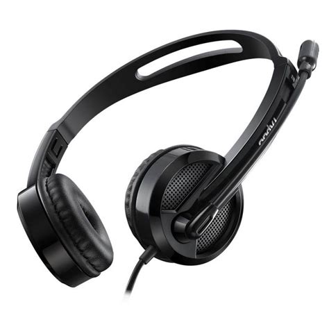 Rapoo H Wired Stereo Headset Mm H Mwave