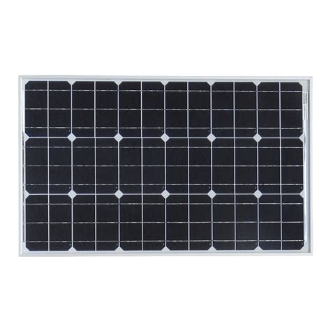 Panou Fotovoltaic Solar Panel Monocristalin W W W W