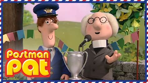 Postman Pat And The Grand Custard Race Postman Pat Official Full