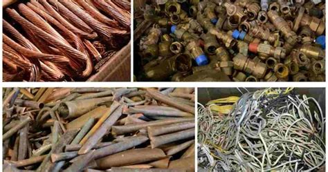 What Are Non Ferrous Metals Properties Differences And Application