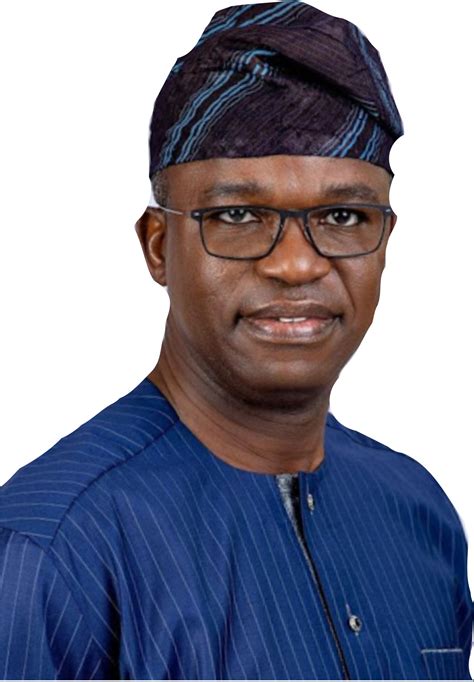 What Tokunbo Abiru Plans To Do As Lagos East Apc Senator City People