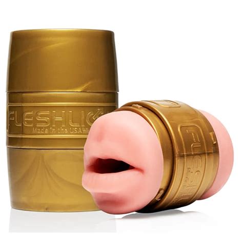 Fleshlight Quickshot Stu Butt Mouth Reviews Ranglijsten Voors En