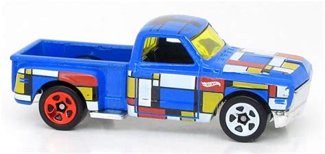 Custom 69 Chevy Pickup Ah Hot Wheels Newsletter