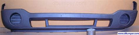 Genuine Bumpers Front Bumper Cover For 2003 2006 Gmc Sierra 1500 Oem