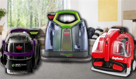 7 Best Portable Carpet Cleaners UK 2020 Reviews Buying Guide Offers