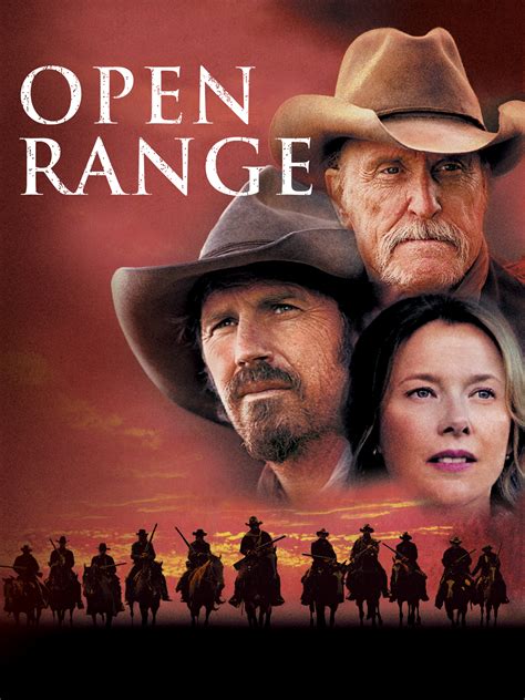 Open Range - Full Cast & Crew - TV Guide