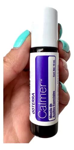 Aceite Esencial Para Dormir Mejor Calmer Touch Ml Doterra Env O Gratis