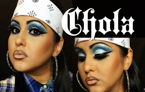 Chola Makeup Tutorial 2 Mugeek Vidalondon