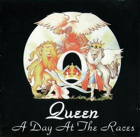 Queen A Day At The Races 1995 Cd Discogs