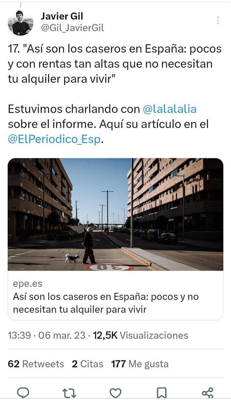 Fuera Okupas de las casas on Twitter Crónica de una anchoa anunciada