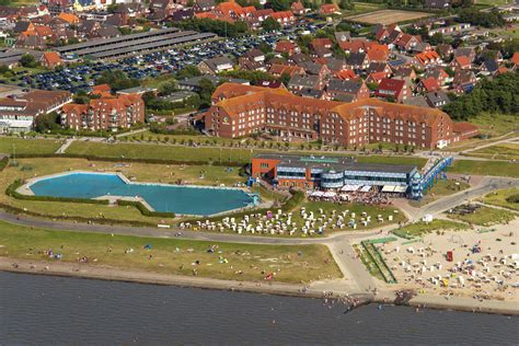 Meeresblick südliche Nordsee