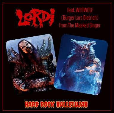 Lordi - Hard Rock Hallelujah - Encyclopaedia Metallum: The Metal Archives