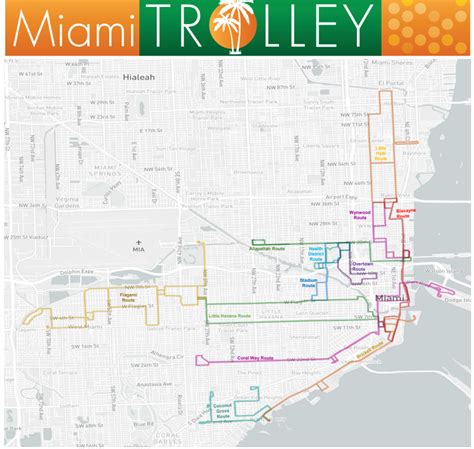 Free trolley around Miami - Florida Departures - Cruise Critic Community