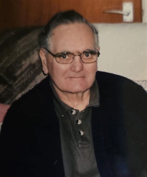 Ivan Murdock & Sons - Obituary notice for Mr John Alexander Canning
