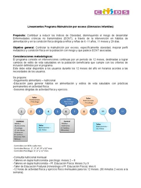 Pdf Resumen Lineamientos Dokumen Tips