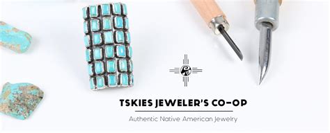 Native American Jewelry For Sale Tskies Jeweler S Co Op