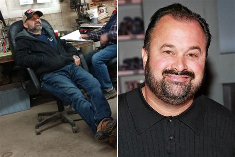 Inside American Pickers Frank Fritzs Secret Health Scares Including