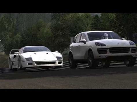 Assetto Corsa Online Nordschleife Tourist YouTube