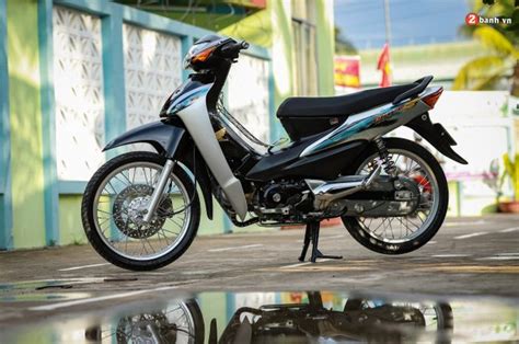 Modifikasi Apik Honda Supra Fit Kaki Dan Pengeremannya Makin Optimal